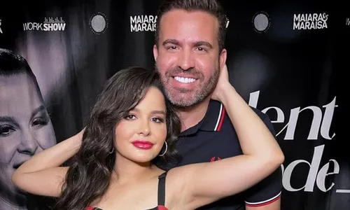 
          Imagem ilustrativa da imagem Maraisa fica noiva de Fernando Mocó após 3 meses de namoro
          