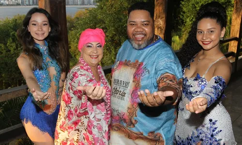 
          Imagem ilustrativa da imagem Maratona de samba desta quarta-feira até domingo na Grande Vitória
          