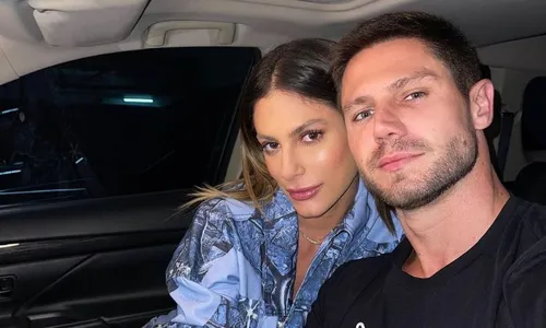 
          Imagem ilustrativa da imagem Mari Gonzalez se pronuncia sobre rumores de crise no relacionamento com Jonas
          