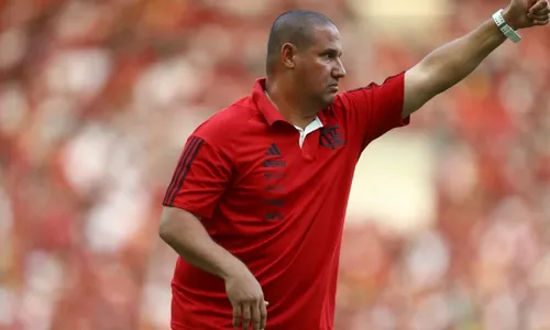 
          Imagem ilustrativa da imagem Mário Jorge fala em resgate de brilho no Flamengo e se coloca à disposição
          