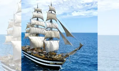 
          Imagem ilustrativa da imagem Médico do navio mais bonito do mundo morre em acidente
          