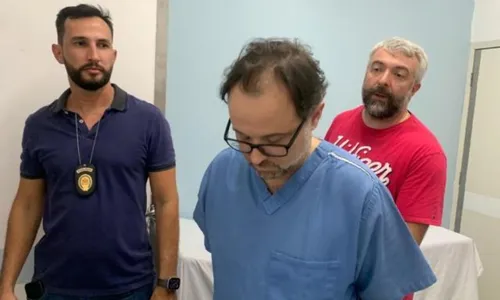 
          Imagem ilustrativa da imagem Médico suspeito de causar a morte de 42 pacientes no RS é preso no interior de SP
          