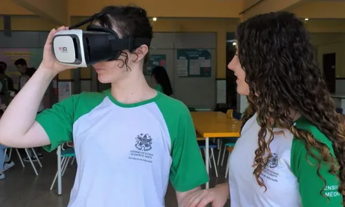 
          Imagem ilustrativa da imagem Meeting Tribuna de Educação: Tecnologia e criatividade para motivar estudantes
          