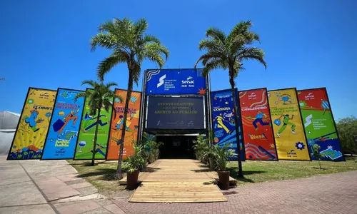 
          Imagem ilustrativa da imagem Megaevento debate futuro das profissões e empresas
          