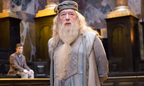 
          Imagem ilustrativa da imagem Michael Gambon, o Dumbledore de "Harry Potter", morre aos 82 anos
          