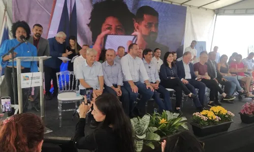 
          Imagem ilustrativa da imagem Ministra Simone Tebet entrega unidades do Minha Casa, Minha Vida no ES
          