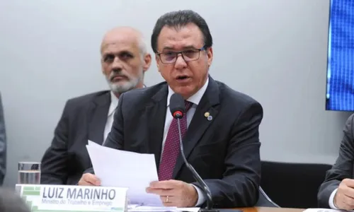 
          Imagem ilustrativa da imagem Ministro do Trabalho defende volta do imposto sindical
          