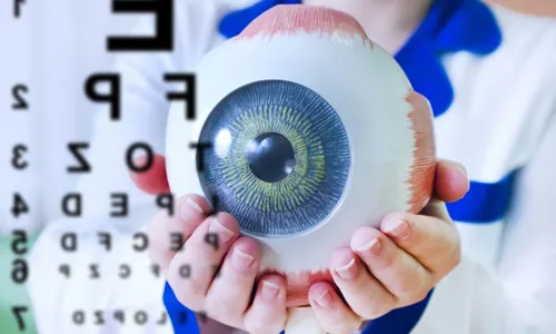 
          Imagem ilustrativa da imagem Miopia avança em crianças e adolescentes e preocupa oftalmologistas
          