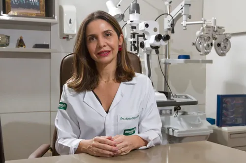 
          Imagem ilustrativa da imagem Miopia vai atingir 50% da população
          