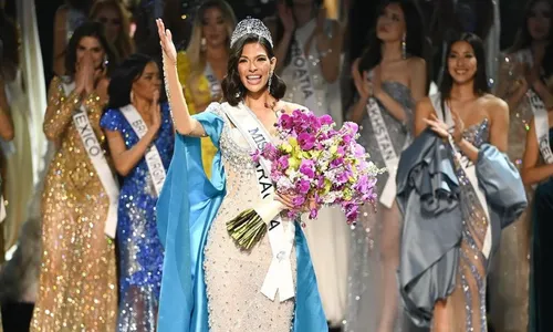 
          Imagem ilustrativa da imagem Miss Universo 2023: Sheynnis Palacios, da Nicarágua, vence edição mais inclusiva
          