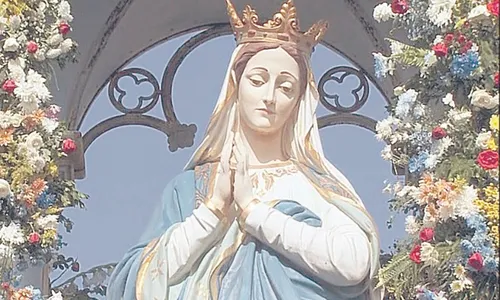 
          Imagem ilustrativa da imagem Missas e procissão para Nossa Senhora da Conceição na Serra
          