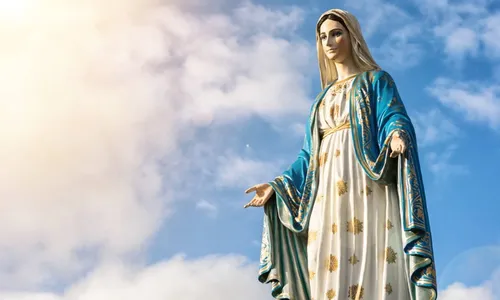 
          Imagem ilustrativa da imagem Missas e procissão para Nossa Senhora das Graças
          