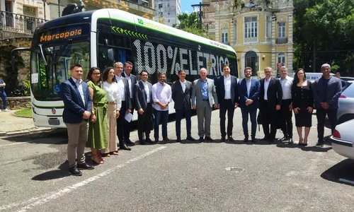 
          Imagem ilustrativa da imagem Montadora vai abrir 400 empregos para produzir ônibus elétricos
          