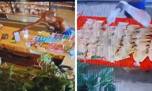 
          Imagem ilustrativa da imagem Morador de rua é preso ao tentar colocar fogo em padaria em Vila Velha
          