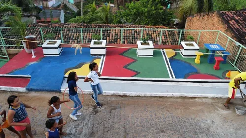 
          Imagem ilustrativa da imagem Moradores se unem pela reurbanização de comunidade na Zona da Mata Norte
          