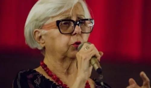 
          Imagem ilustrativa da imagem Morre Leda Alves, ex-secretária de Cultura do Recife, aos 92 anos
          