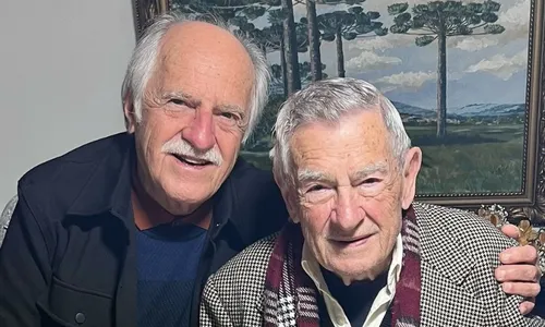 
          Imagem ilustrativa da imagem Morre irmão de Ary Fontoura e ator compartilha homenagem: 'Exemplo de força'
          