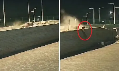 
          Imagem ilustrativa da imagem Morre motociclista que caiu do viaduto de Carapina
          