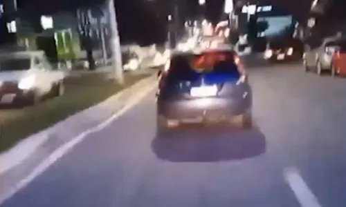 
          Imagem ilustrativa da imagem Motorista bêbado atropela aposentada e foge no Sul do ES
          