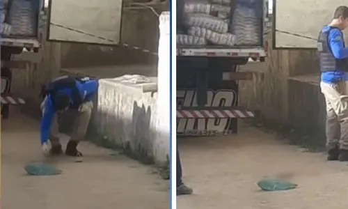 
          Imagem ilustrativa da imagem Motorista de caminhão é morto com tiro no ES
          