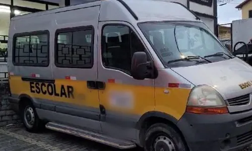 
          Imagem ilustrativa da imagem Motorista e auxiliar de van escolar na qual menino de 2 anos morreu são soltos
          