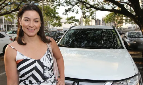 
          Imagem ilustrativa da imagem Motoristas pedem vagas maiores em estacionamentos
          