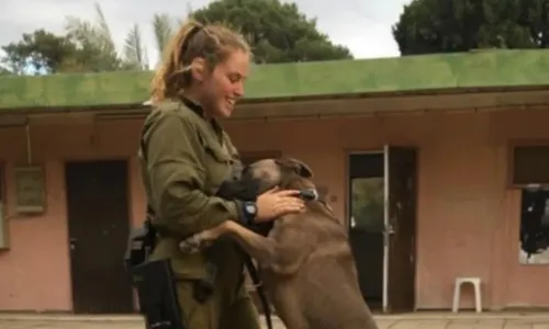 
          Imagem ilustrativa da imagem Mulher de 25 anos lidera moradores contra terroristas e evita massacre em Israel
          