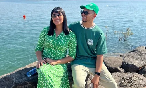 
          Imagem ilustrativa da imagem Mulher de Pedro Henrique lamenta morte do cantor gospel: 'Cadê você pra me ajudar?'
          