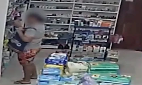 
          Imagem ilustrativa da imagem Mulher tenta furtar farmácia em Vila Velha mas é ‘detida’ por funcionárias
          