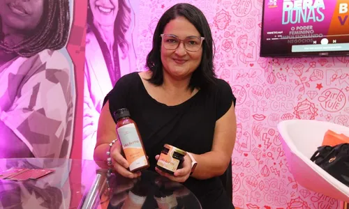 
          Imagem ilustrativa da imagem Mulheres descobrem talentos e mudam de vida
          