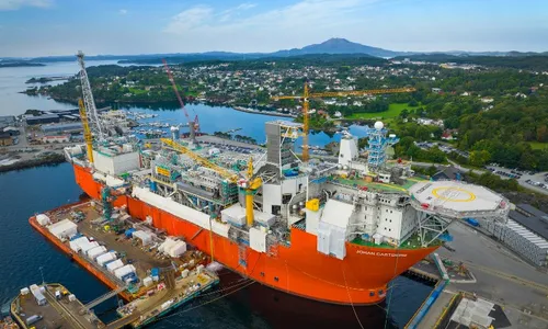 
          Imagem ilustrativa da imagem Multinacional vai abrir empregos no ES para exploração de petróleo
          