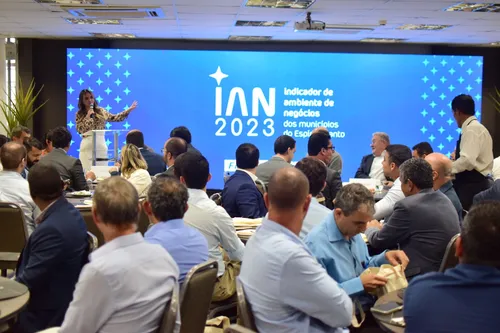 
          Imagem ilustrativa da imagem Municípios do ES apresentam melhora de 3,7% na capacidade de atrair negócios
          