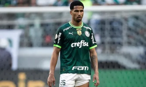 
          Imagem ilustrativa da imagem Murilo, do Palmeiras, vai a julgamento após reclamar com árbitro Anderson Daronco
          