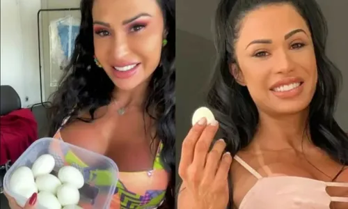 
          Imagem ilustrativa da imagem Musas da boa forma comem mais de 300 ovos por mês
          