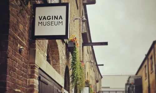 
          Imagem ilustrativa da imagem Museu da Vagina vai reabrir em Londres após ser fechado por falta de estrutura
          