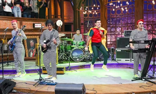 
          Imagem ilustrativa da imagem Músicas inéditas dos Mamonas Assassinas podem ser lançadas em 2024
          