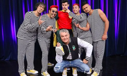 
          Imagem ilustrativa da imagem Músicas inéditas dos Mamonas Assassinas podem ser lançadas em 2024
          