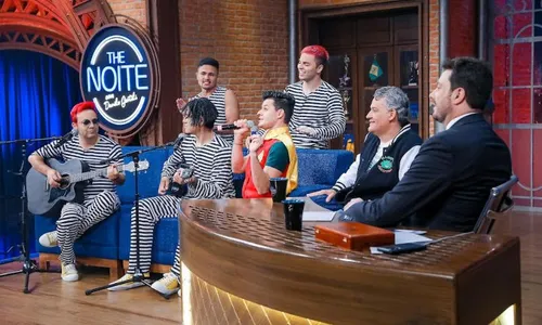 
          Imagem ilustrativa da imagem Músicas inéditas dos Mamonas Assassinas podem ser lançadas em 2024
          