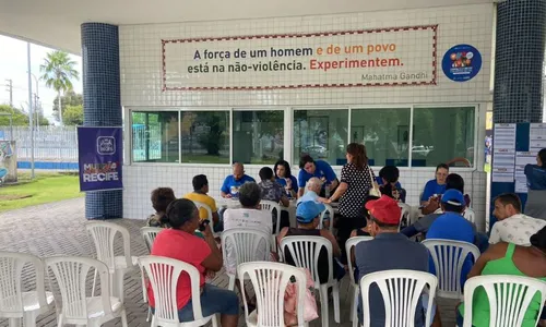 
          Imagem ilustrativa da imagem Mutirão no Recife ajuda a população a negociar dívidas no Desenrola Brasil
          