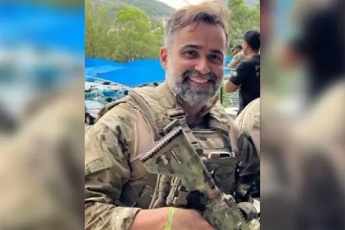 
          Imagem ilustrativa da imagem Na BA, polícia mata suspeito que estaria envolvido em morte de PF
          