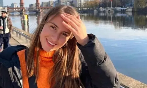 
          Imagem ilustrativa da imagem Nadadora de 22 anos morre em confronto na guerra em Israel
          