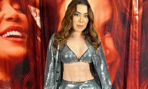 
          Imagem ilustrativa da imagem Naiara Azevedo diz que faturava milhões e recebia R$ 1 mil por mês do ex-marido
          