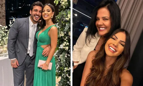 
          Imagem ilustrativa da imagem Namorado e mãe de Lu Andrade falam sobre lipoaspiração que provocou morte da modelo
          