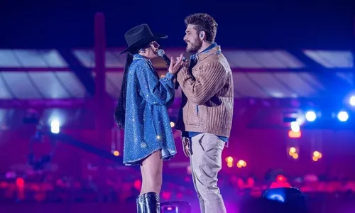 
          Imagem ilustrativa da imagem Namoro de Ana Castela e Gustavo Mioto cruza a "Fronteira" em nova música
          