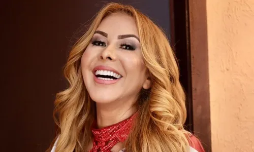 
          Imagem ilustrativa da imagem 'Não estou sentindo falta', diz Joelma sobre não beijar ninguém há quatro anos
          