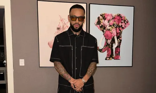 
          Imagem ilustrativa da imagem Nego do Borel é condenado a pagar quase R$ 150 mil por não comparecer a aniversário
          