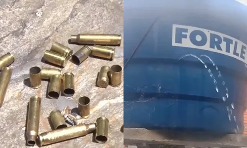 
          Imagem ilustrativa da imagem Nem caixa d'água escapa da guerra de facções em Vila Velha
          