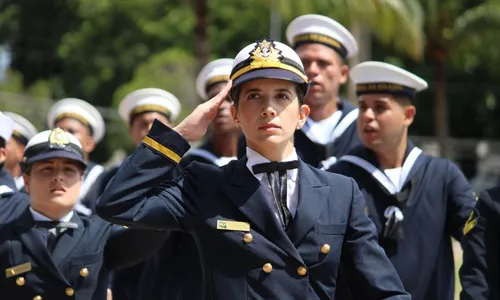 
          Imagem ilustrativa da imagem Nesta quinta-feira, encerram-se inscrições para processo seletivo da Marinha
          