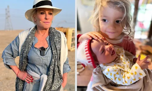 
          Imagem ilustrativa da imagem Neta de Ana Maria Braga tem novo nome revelado duas semanas após o nascimento
          