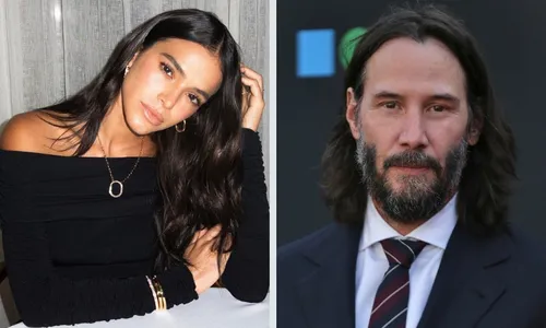 
          Imagem ilustrativa da imagem Netflix cancela série com Bruna Marquezine que Keanu Reeves gravou em SP
          